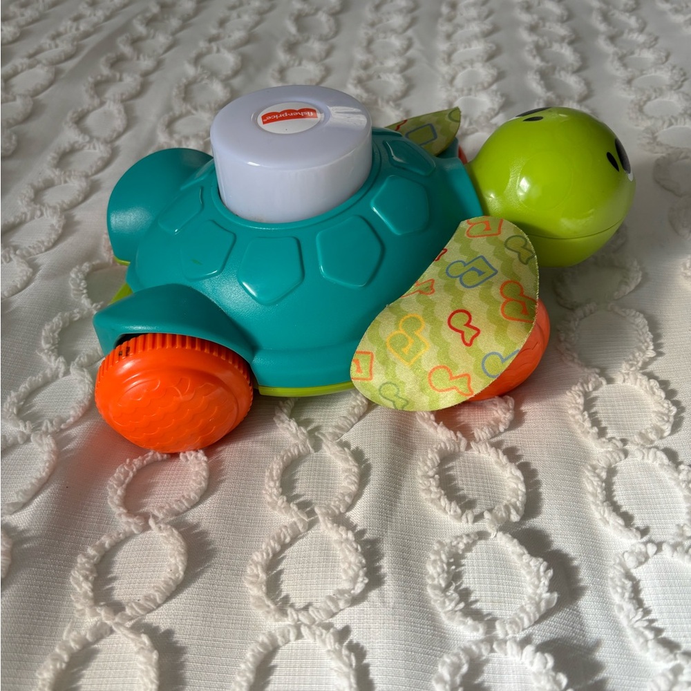 Colorful Kids Toy Set - Turtle and Shark - Picture 11 of 12